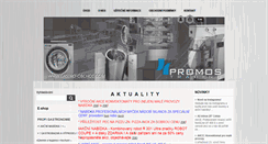 Desktop Screenshot of gastro-obchod.com